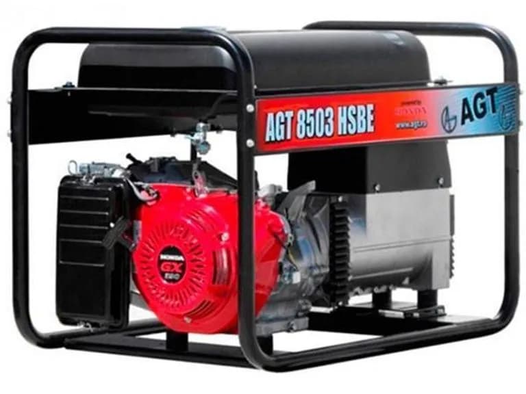 Генератор AGT 8503 HSBE R26