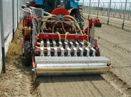 Agricola AI-640-SN 5