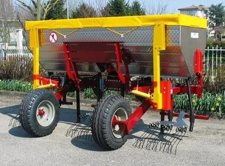 Badalini SPX Pegasus 7