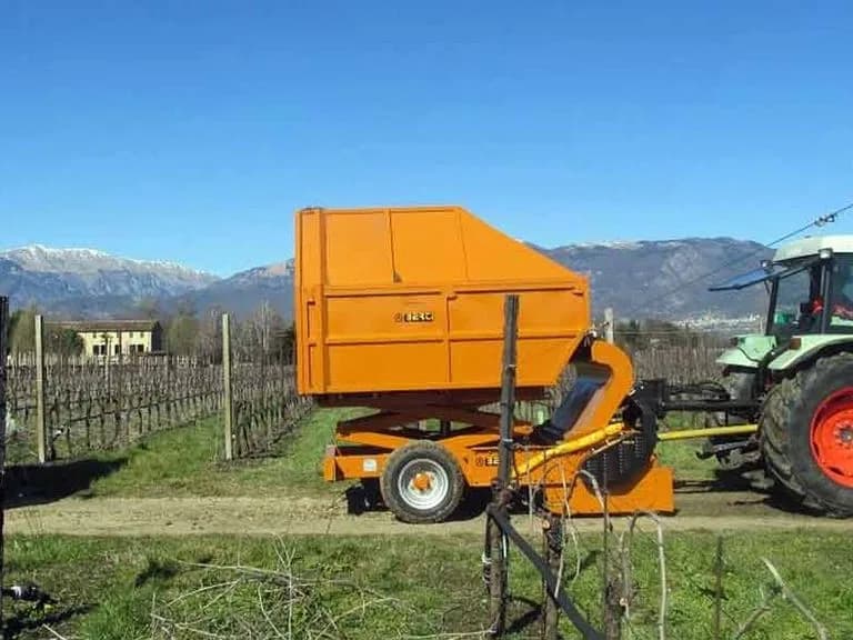 Berti Picker/Kargo 4