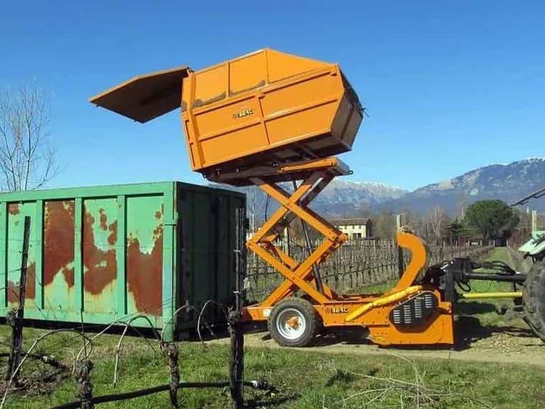 Berti Picker/Kargo 3