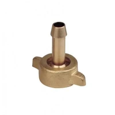 Фитинг с гайкой 1/2" - 13 мм 1