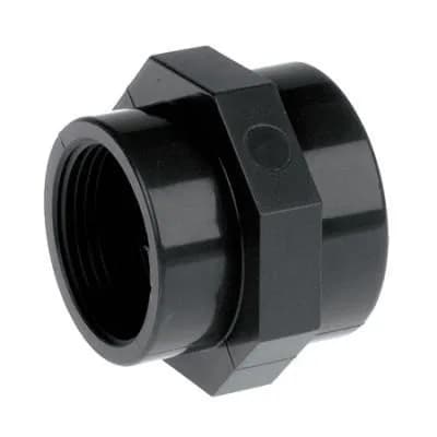 Перехідна муфта 1"1/2-1"1/4 F-F 1
