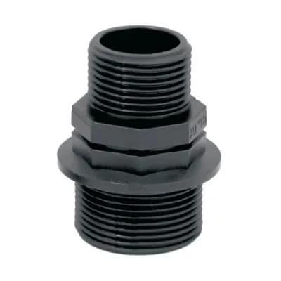 Ніпель перехідний 1"1/4 - 1"1/2 - L68 мм 1