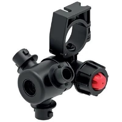3-х секційна форсунка D20/10F EPDM-RX