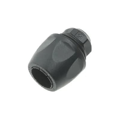 Соединяющая муфта трубы 1/2" 1