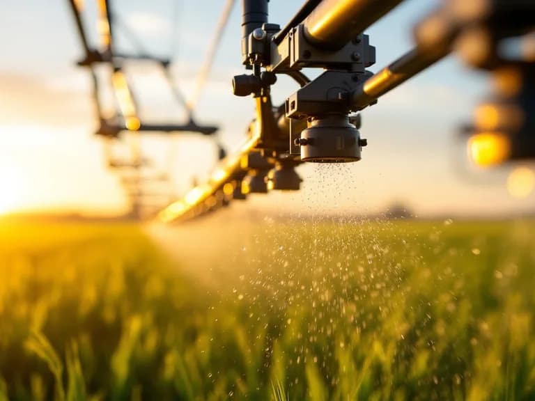 Розпилювачі для обприскувачів: повний гід із вибору та експлуатації