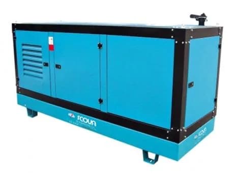 Scova Generating Sets Deutz Engine