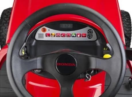 Садовые тракторы Honda 5