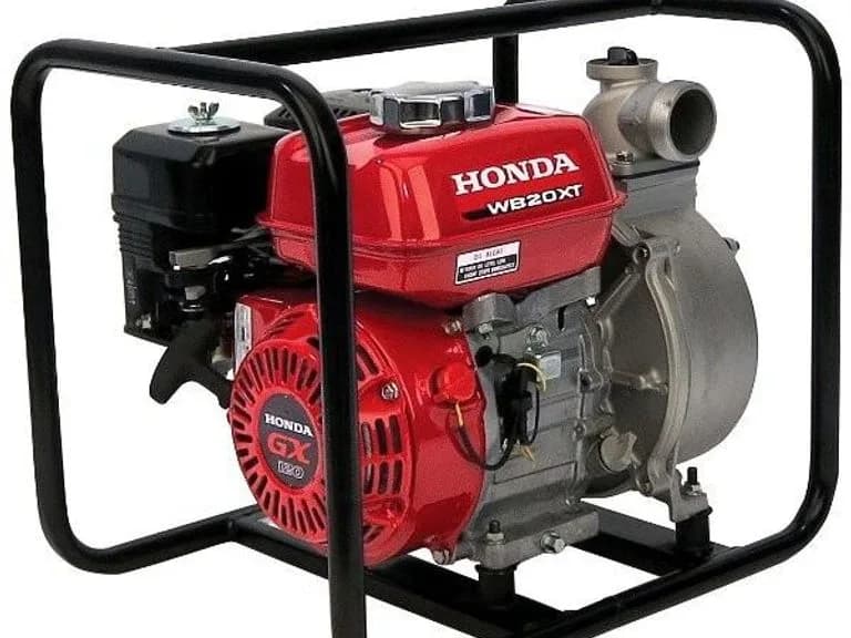 Мотопомпа Honda WB20XT3