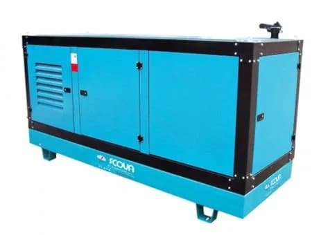 Scova Generating Sets Iveco Motors Engine