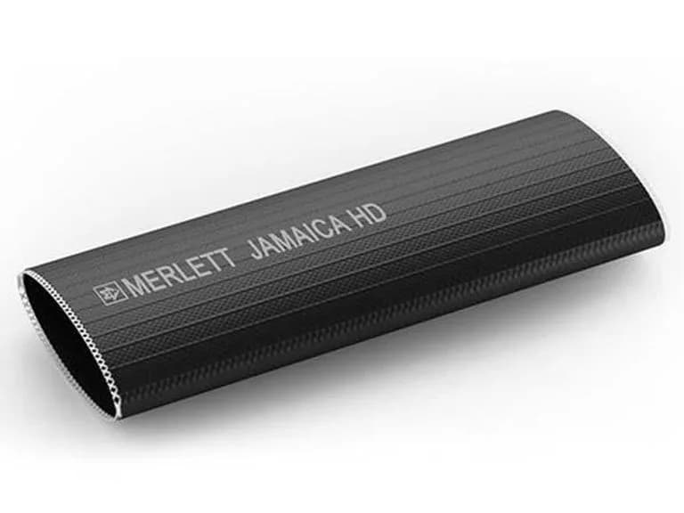 Шланг Merlett Jamaica HD 204 мм плоский напірний 25 бар