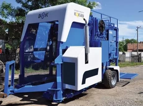 BSK Kokan 500S 7