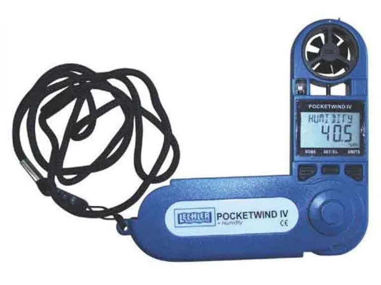 Анемометр Lechler Pocketwind IV