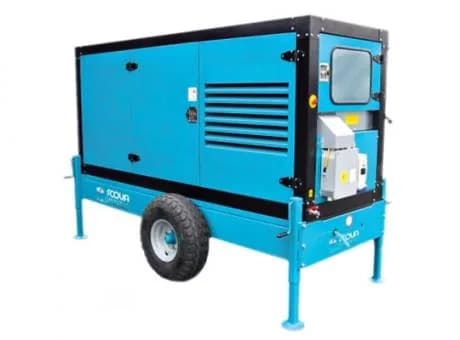 Scova Generating Sets Perkins Engine