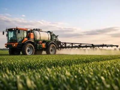 Польовий обприскувач для господарства: вибір