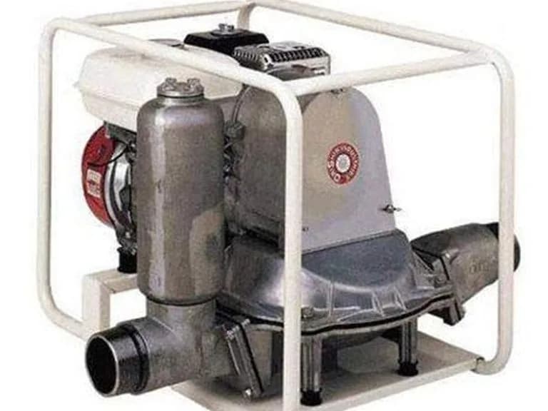 Мотопомпа Daishin SMD-50HX