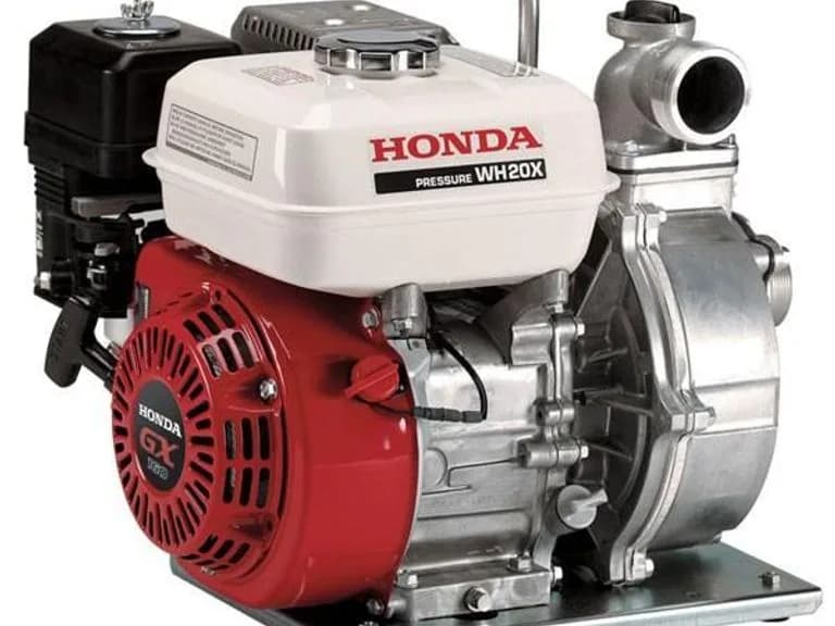 Мотопомпа Honda WH20XT