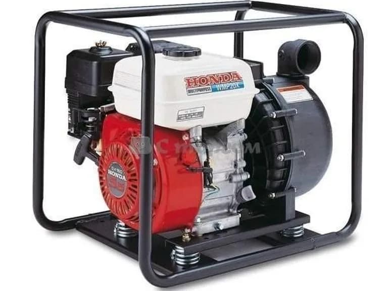 Мотопомпа Honda WMP20X