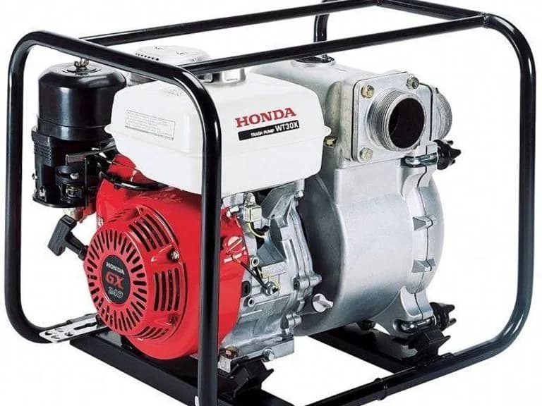 Мотопомпа Honda WT30XK