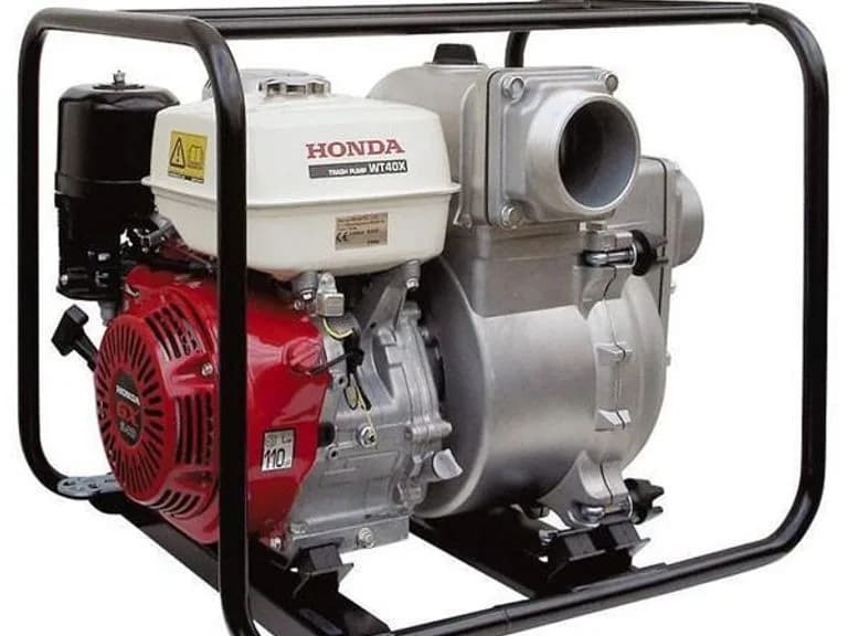 Мотопомпа Honda WT40XK