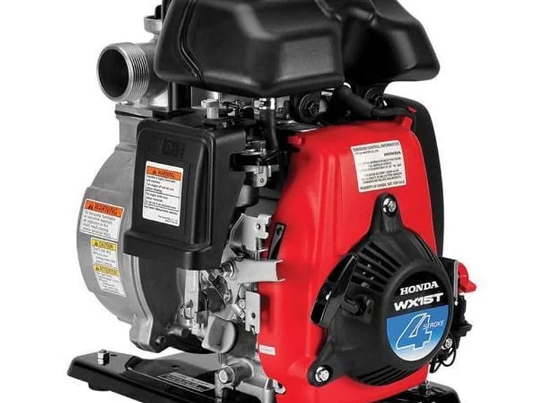 Мотопомпа Honda WX15T