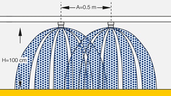 Lechler FL (чорний)