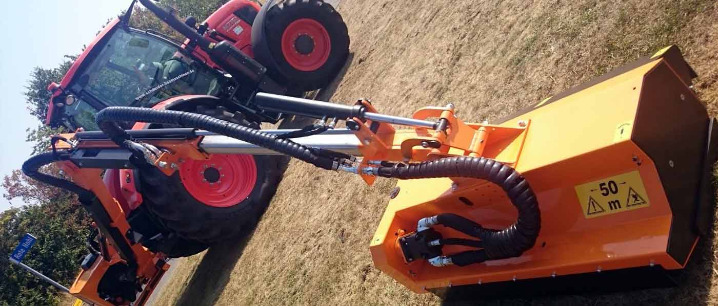 Мульчувачі