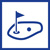 web icon golfplatz 50x50 - Дефлекторный распылитель для жидких удобрений Lechler FD-08