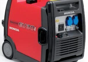 Генератор Honda EU30IS1