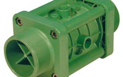 Стандартний датчик потоку 3" BSP ceramica 20BAR (150-1500 л/хв)