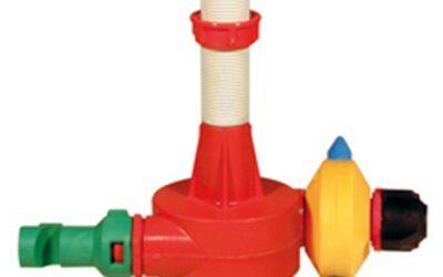 Форсунка промивки бака 3/4" M