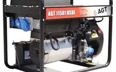 Генератор AGT 11501 HSBE R16