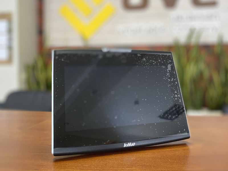 Агронавігатор AvMap G7