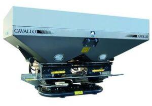 Розкидач добрив Cavallo (Eurospand) Galileo/Apollo