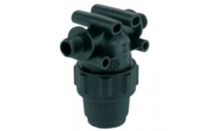 Фільтр Geoline лінійний 1/2" M 80MESH