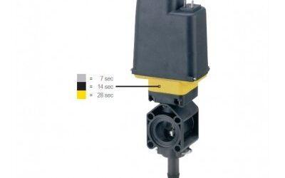 Електричний клапан NRG SERIE02 G 3/4"