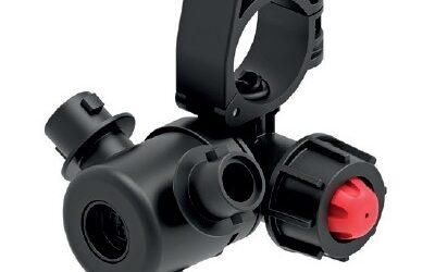 3-х секційна форсунка D 3/4"/10 F EPDM-RX