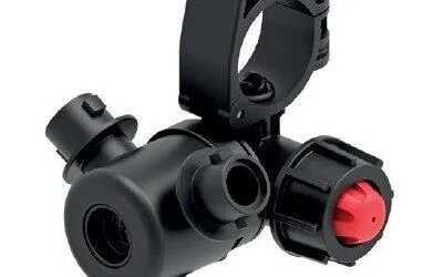 3-х секційна форсунка D 3/4"/10 F EPDM-RX
