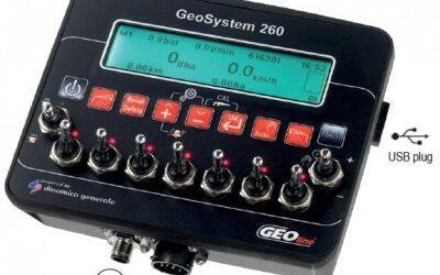 Блок керування Geoline Geosystem 260 CS 5W