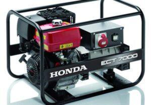 Генератор Honda ECT7000K1