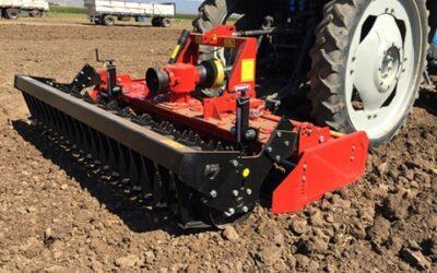Грунтофреза Forigo Power harrows
