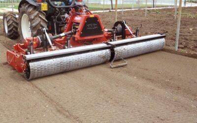 Грунтофреза Forigo Rotary harrows