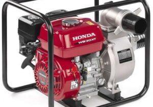 Мотопомпа Honda WB30XT3