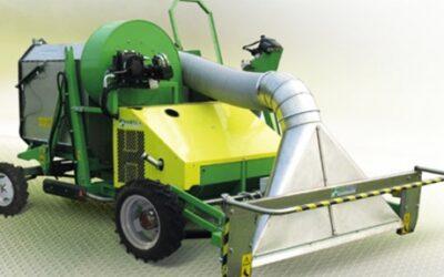 Вакуумний збирач зелених культур Hortech Hoover