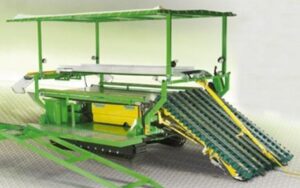 Збиральна машина для капусти Hortech Rapid SR