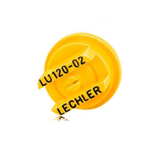 Універсальний щільовий розпилювач Lechler LU 120-02