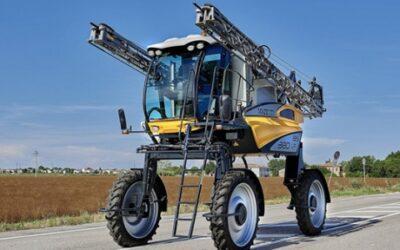 Самохідний обприскувач Mazzotti IBIS
