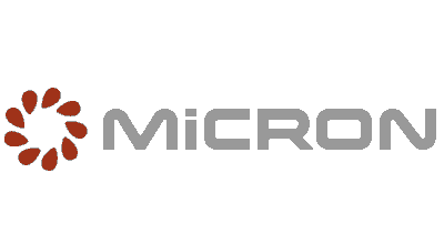 micron logo - Главная