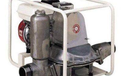 Мотопомпа Daishin SMD-50HX